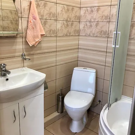 Apartment Studio -біля Вокзалу-недалеко від Центру-Городоцька 151-3